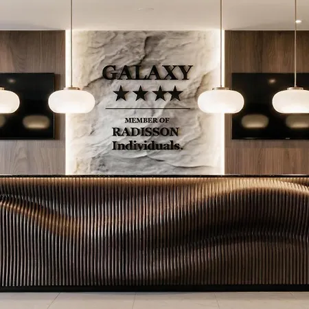 Otel Galaxy Timisoara, A Member Of Radisson Individuals Temeşvar