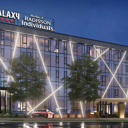 Otel Galaxy Timisoara, A Member Of Radisson Individuals